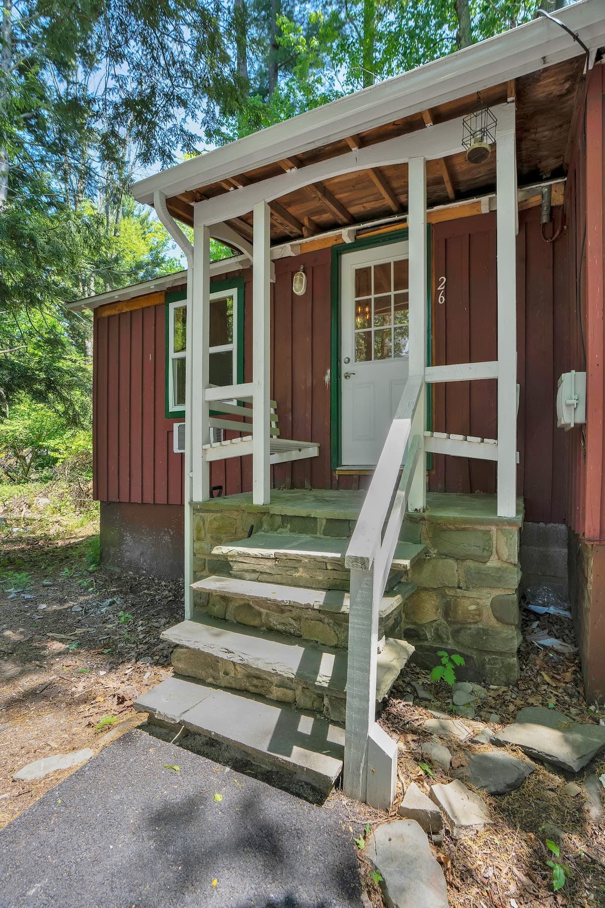 Poconos Cabin | Vaulted Pine | Firepits | Pets OK