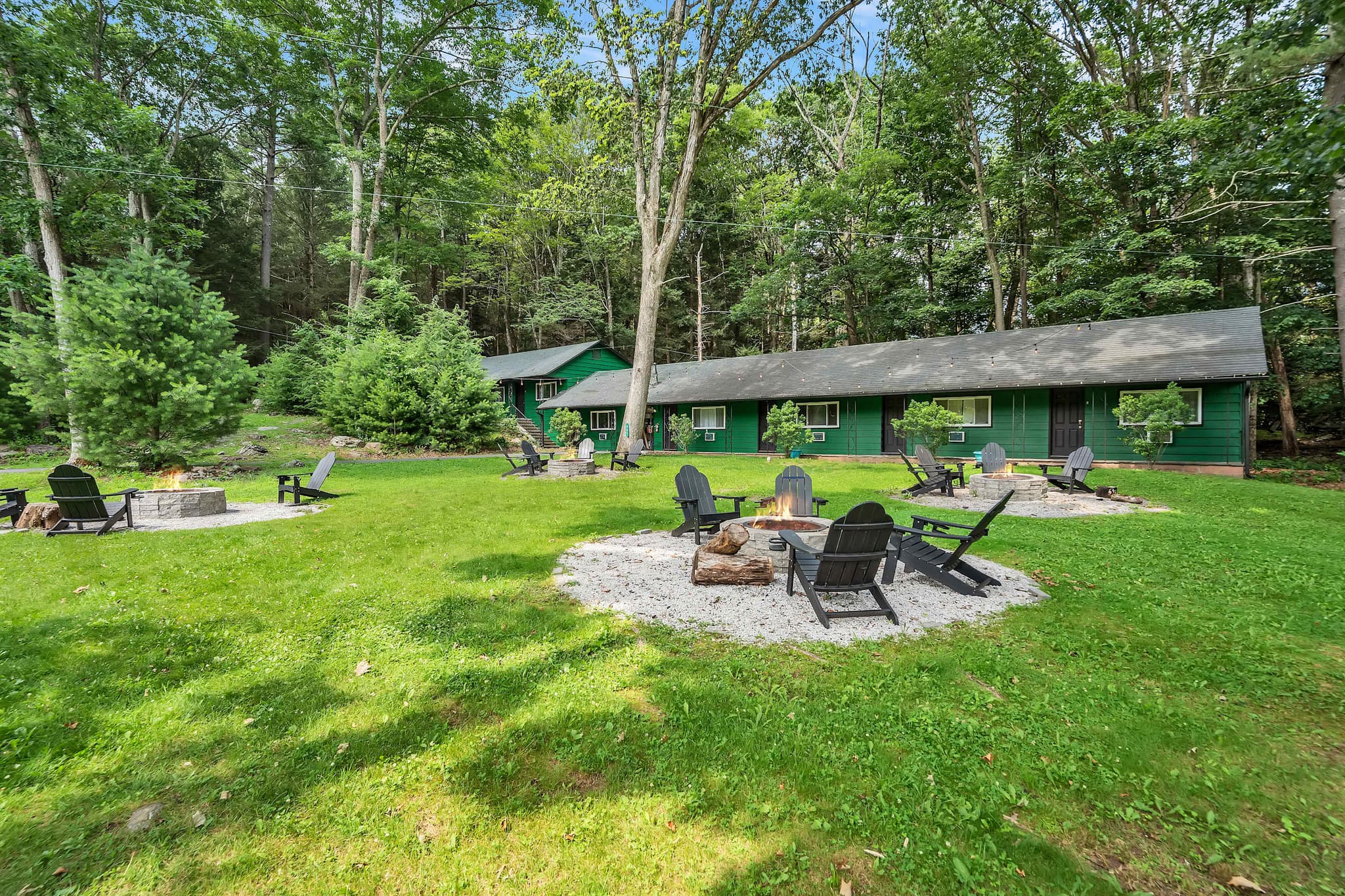 Pocono Modern | Firepit | Starry Sky | Pets OK