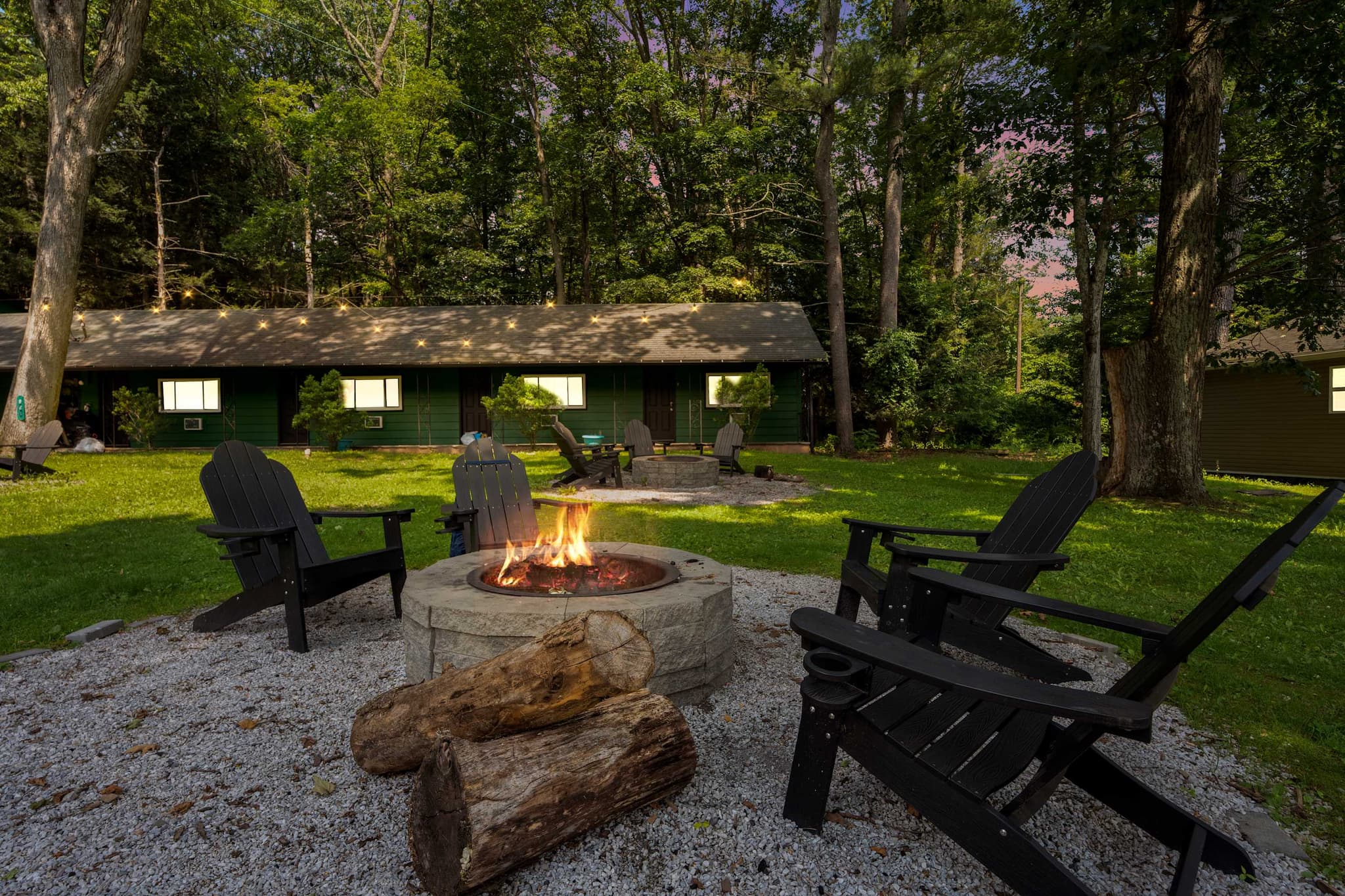 Pocono Modern | Firepit | Starry Sky | Pets OK