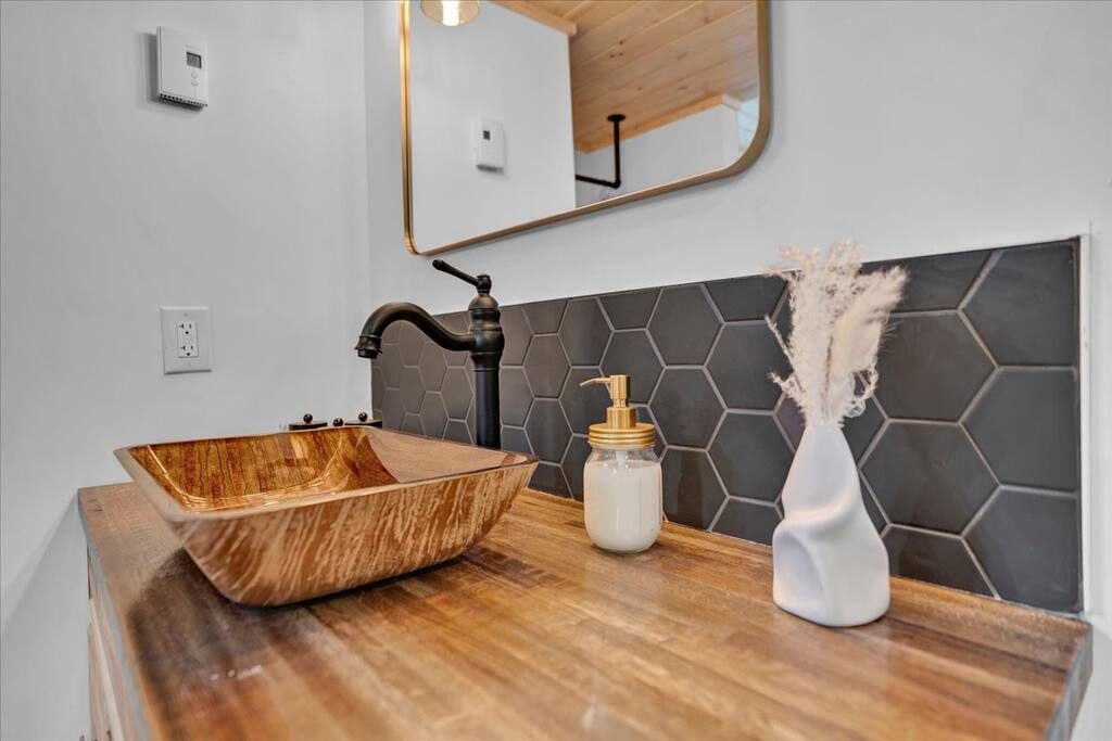 Elements Resort suite