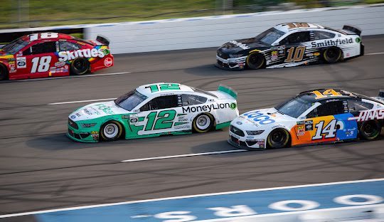Indulge in High-Speed Action at Pocono Raceway